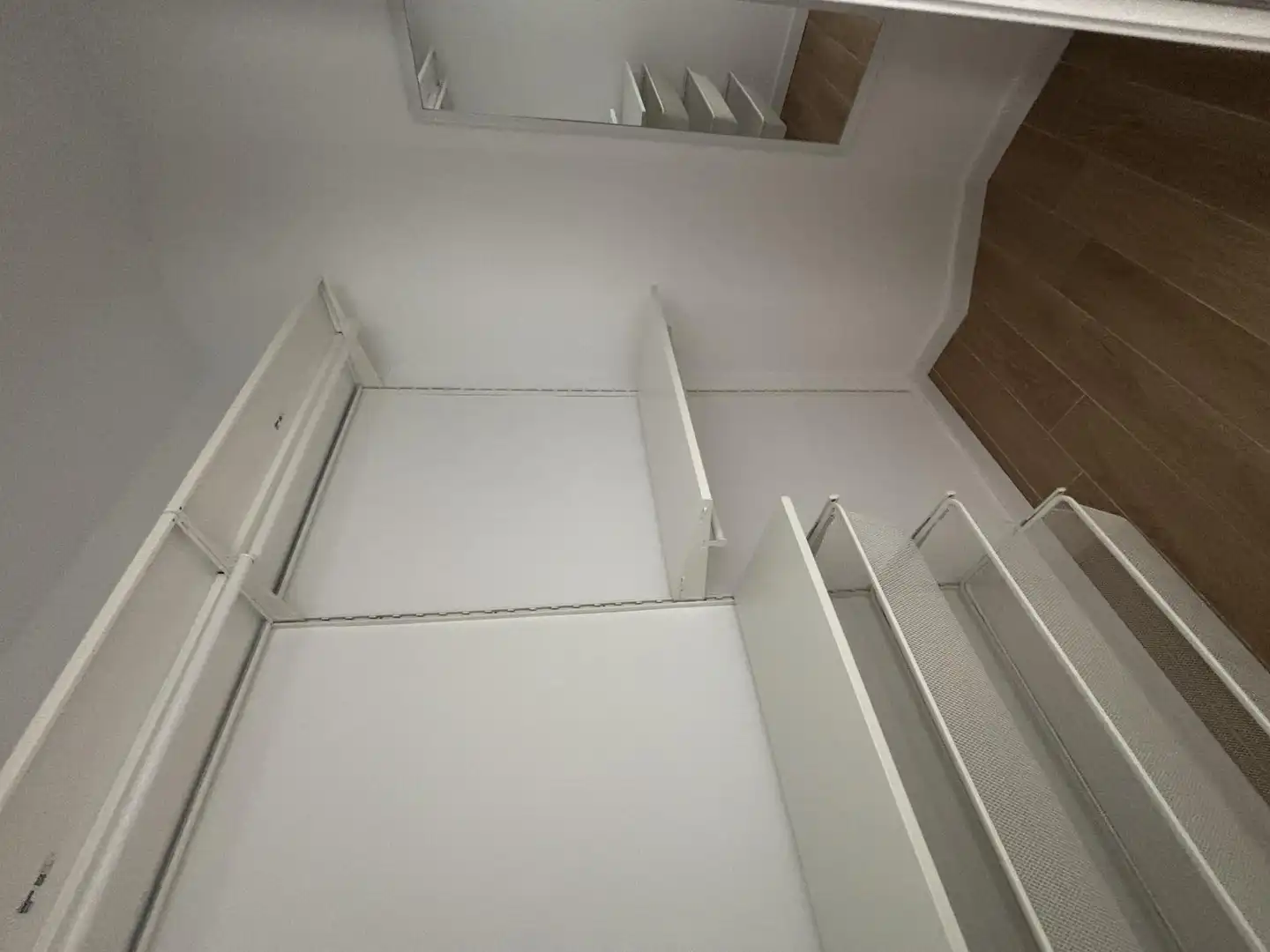 Flat for rent in Calle Alcalde Conangla, 86, Carretas - Pajarita Bedroom of Flat for rent in Albacete with Air Conditioner, Heating and Terrace