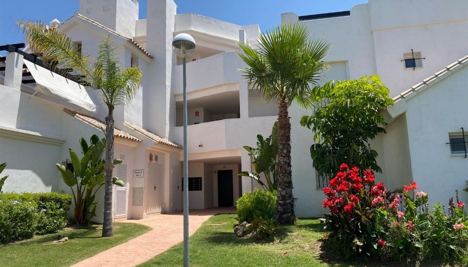 Piso de alquiler en Calle Mozart, 2, Las Tres Piedras - Costa Ballena, Chipiona - imagen 1 Foto 1 de Piso de alquiler en Calle Mozart, 2, Las Tres Piedras - Costa Ballena, Chipiona