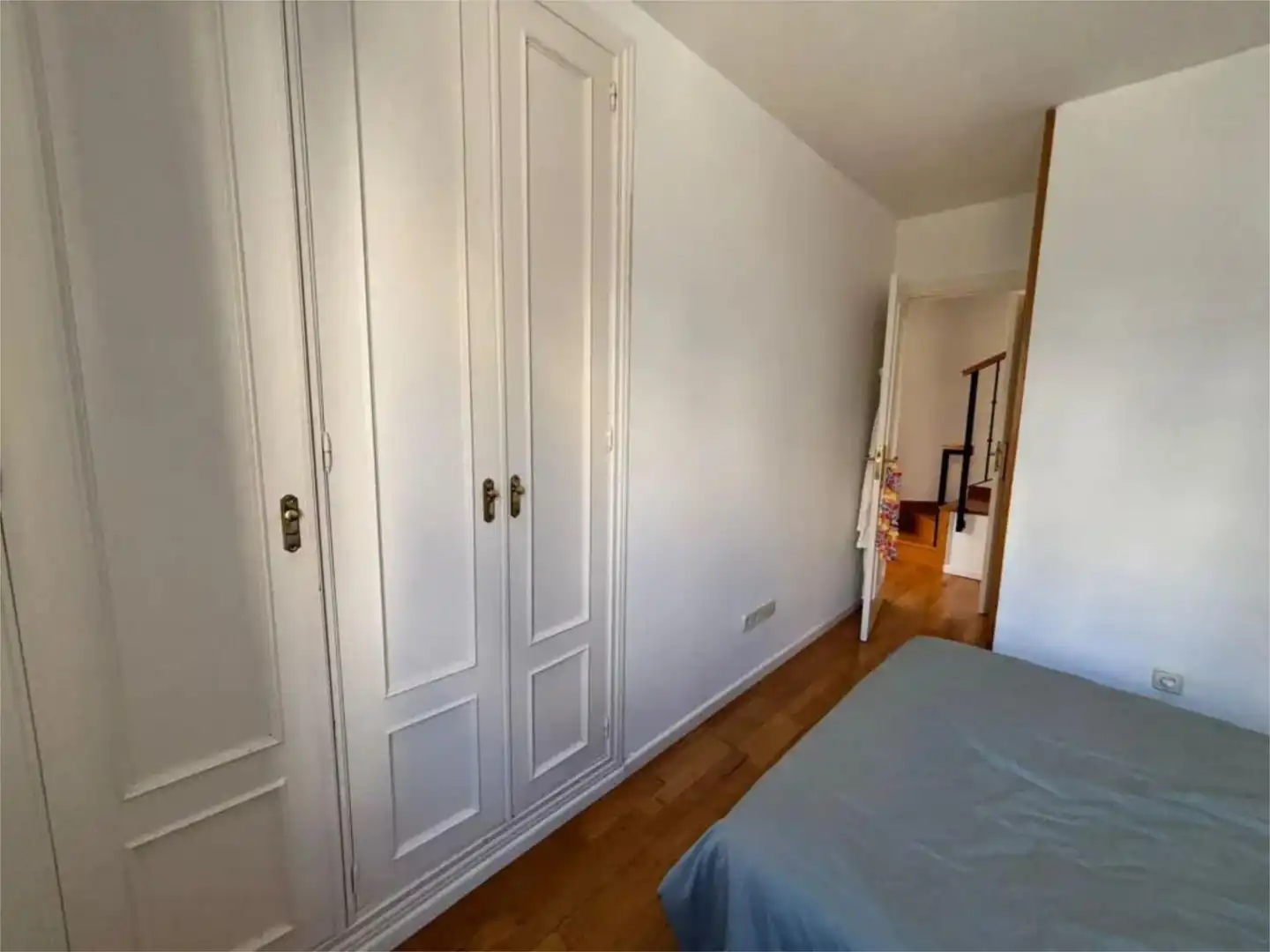 Bedroom of Flat for rent in Segovia Capital