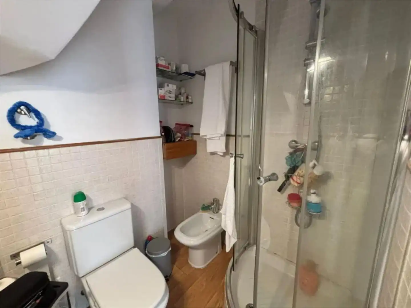 Bathroom of Flat for rent in Segovia Capital
