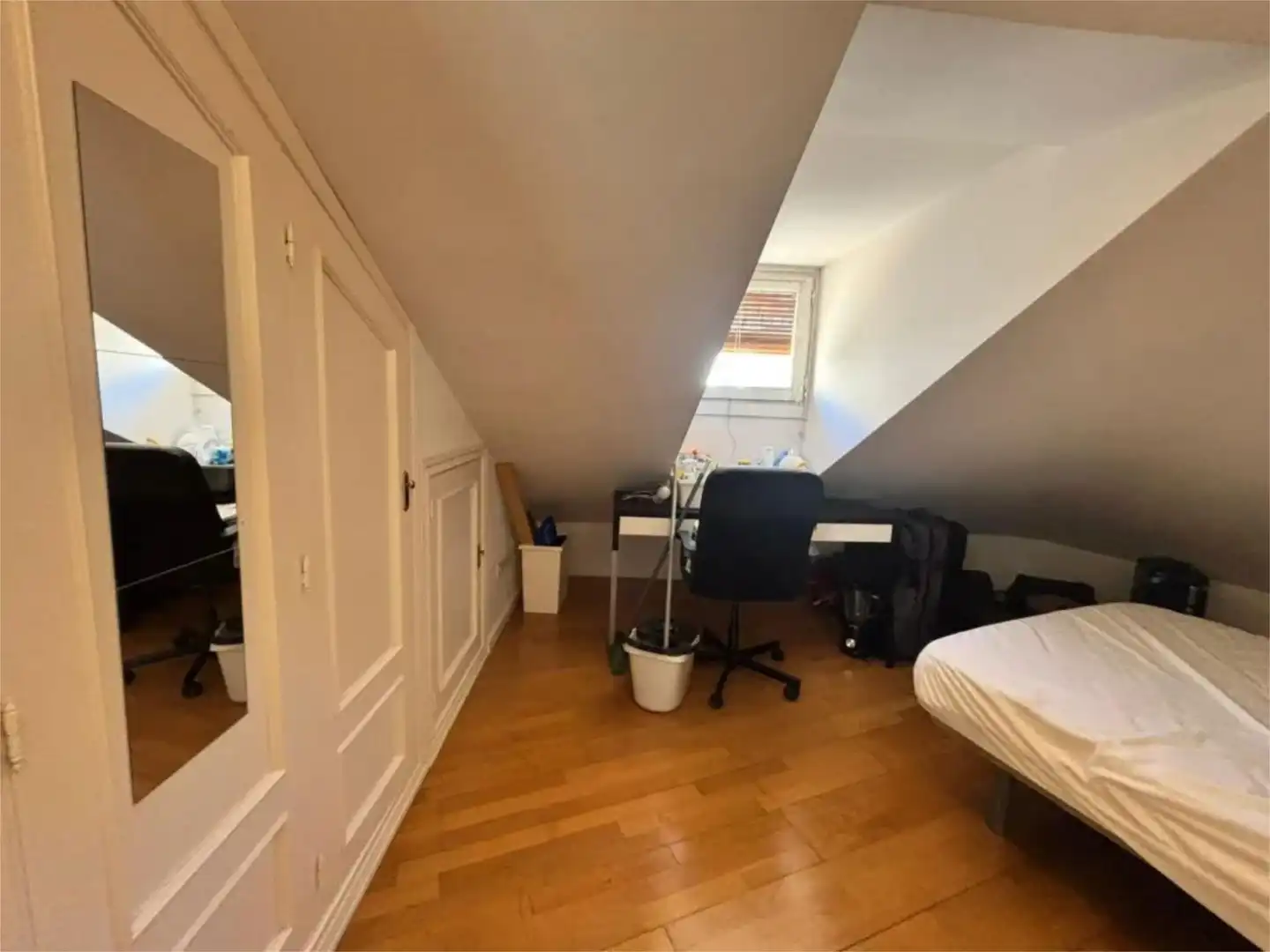 Flat for rent in Segovia Capital