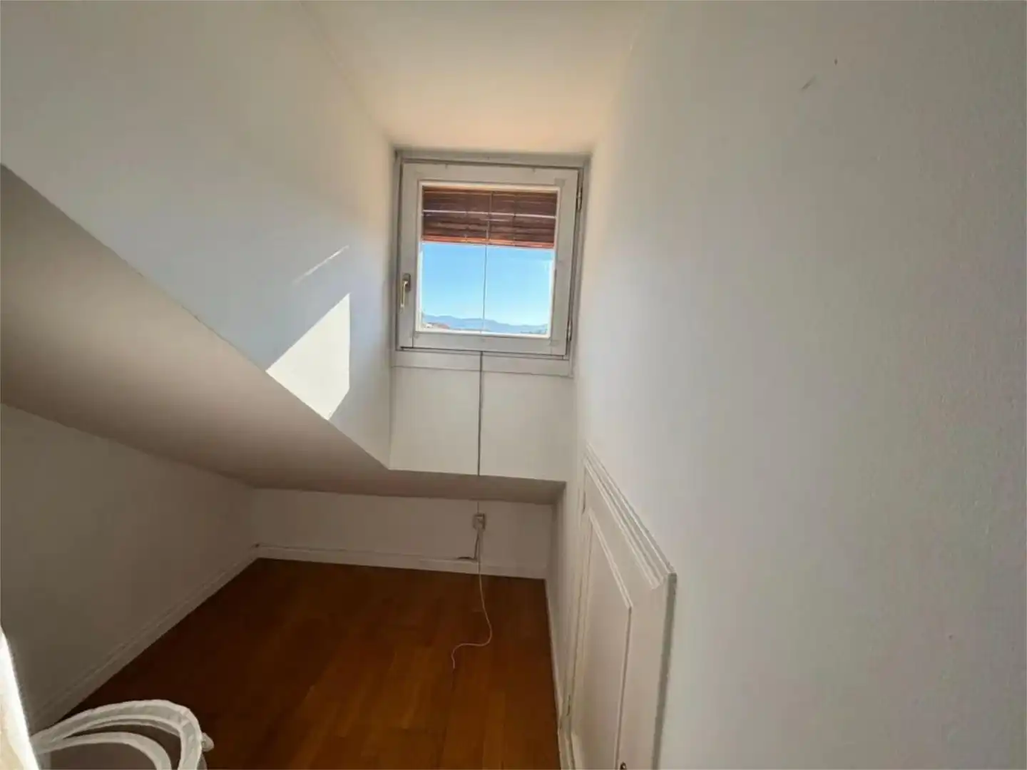 Balcony of Flat for rent in Segovia Capital