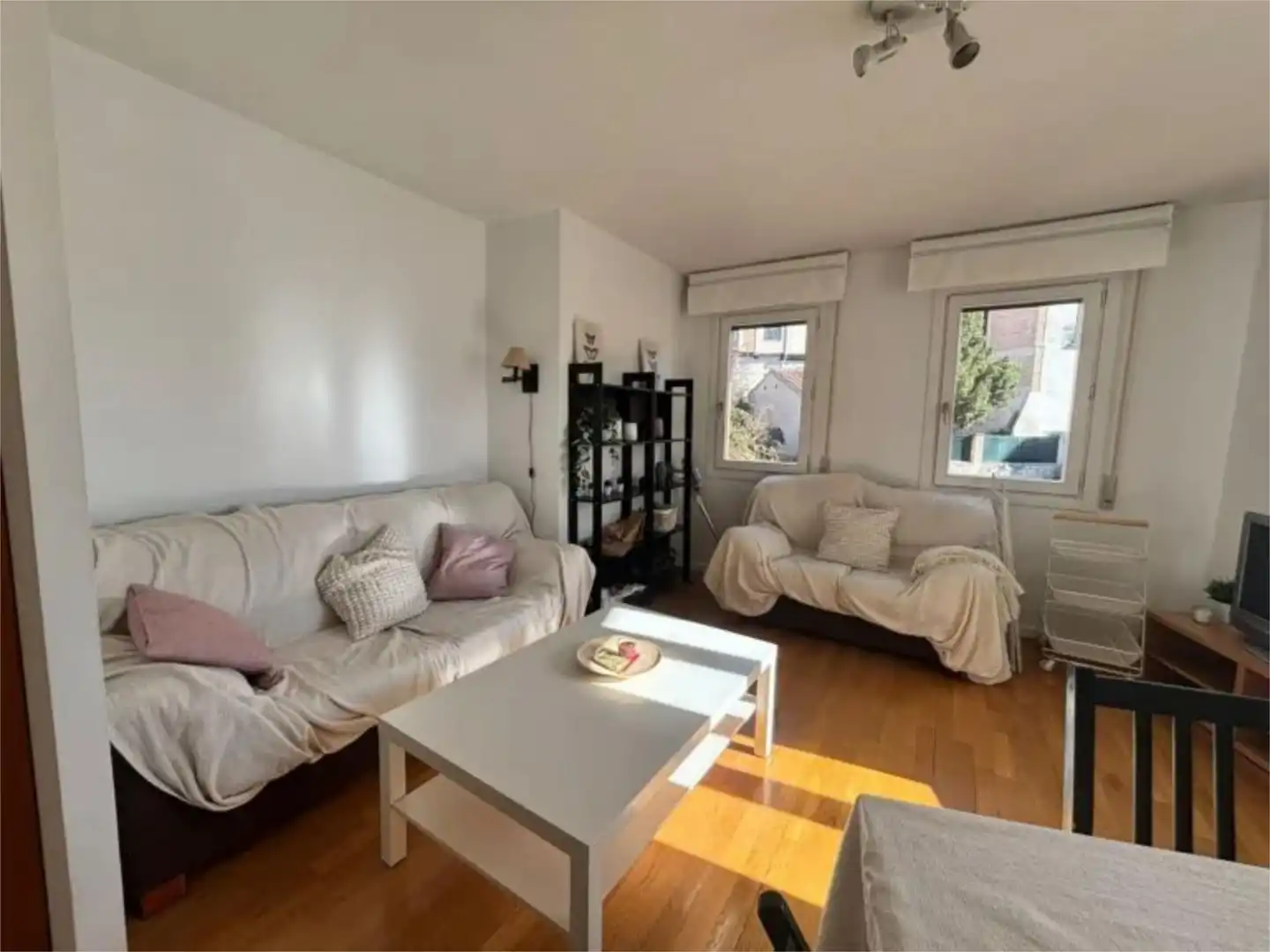 Flat for rent in Calle la Judería Vieja, 11, Segovia Capital Living room of Flat for rent in Segovia Capital
