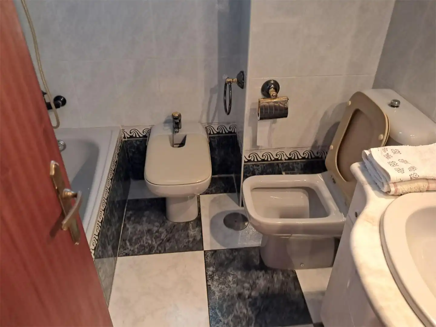Wohnung zum Verkauf in Avenida Vallesequillo, 4, Vallesequillo Badezimmer von Wohnung zum Verkauf in Jerez de la Frontera