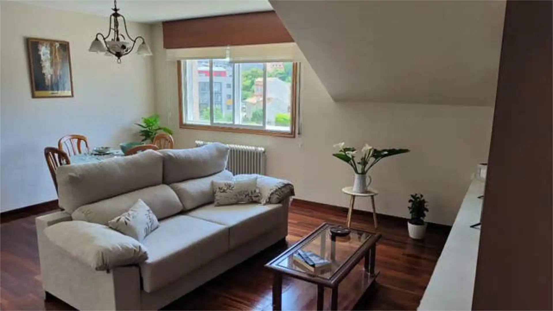 Apartments for rent in La Seca - Los Salgueriños