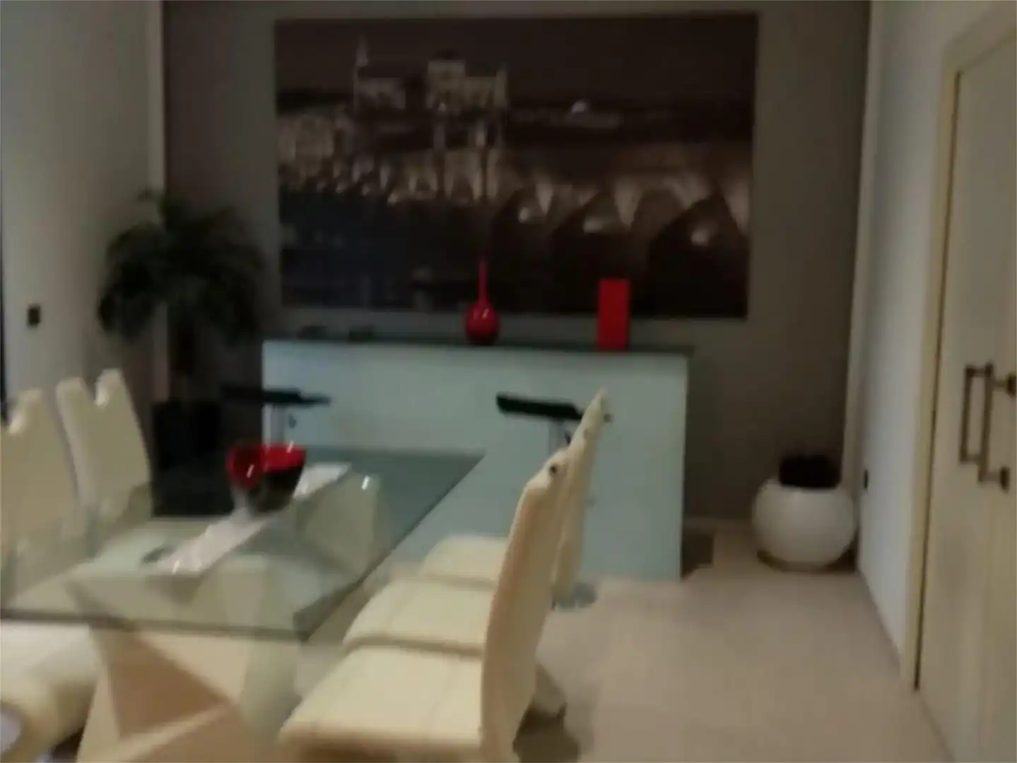 Comedor de Casa o chalet en venta en Baena con Aire acondicionado, Calefacción y Jardín privado