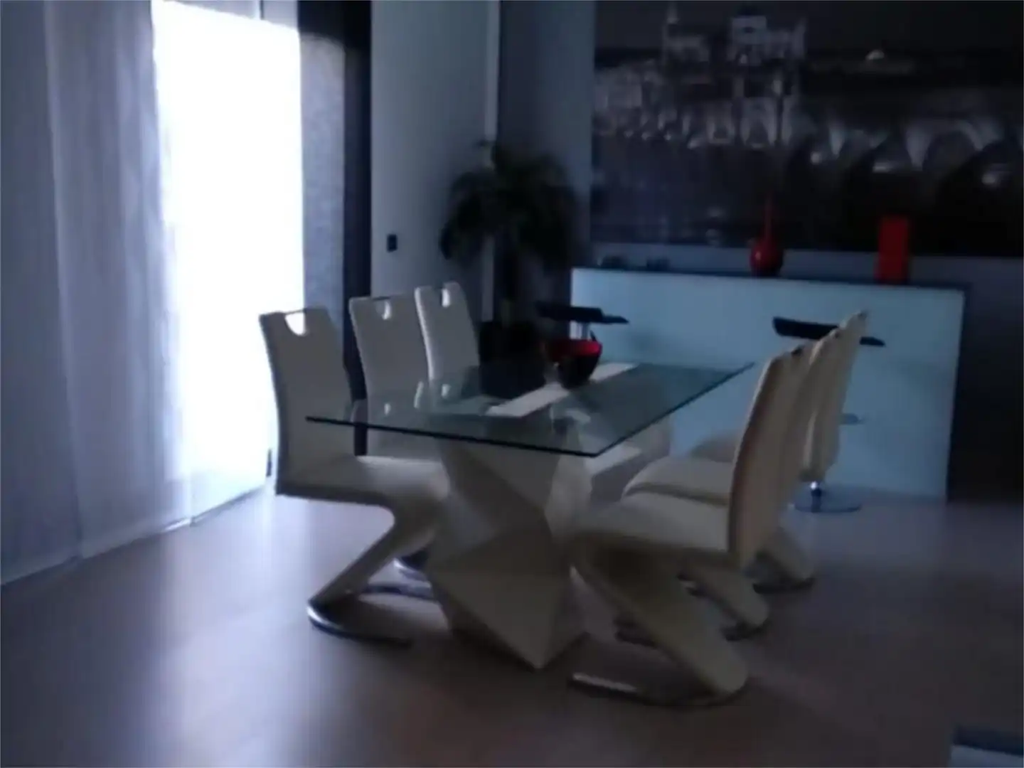 Comedor de Casa o chalet en venta en Baena con Aire acondicionado, Calefacción y Jardín privado