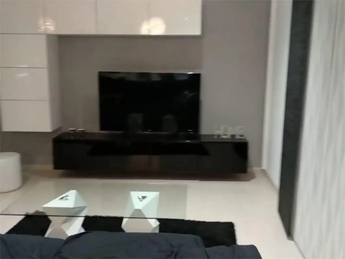 Sala de estar de Casa o chalet en venta en Baena con Aire acondicionado, Calefacción y Jardín privado