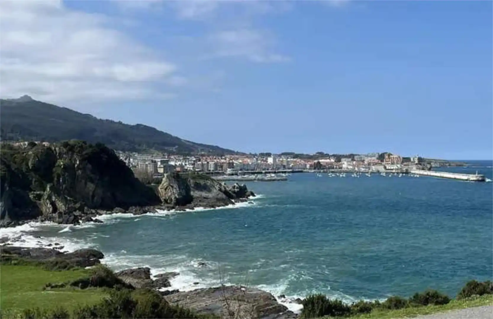 Exterior view of Attic for sale in Castro-Urdiales  with Terrace