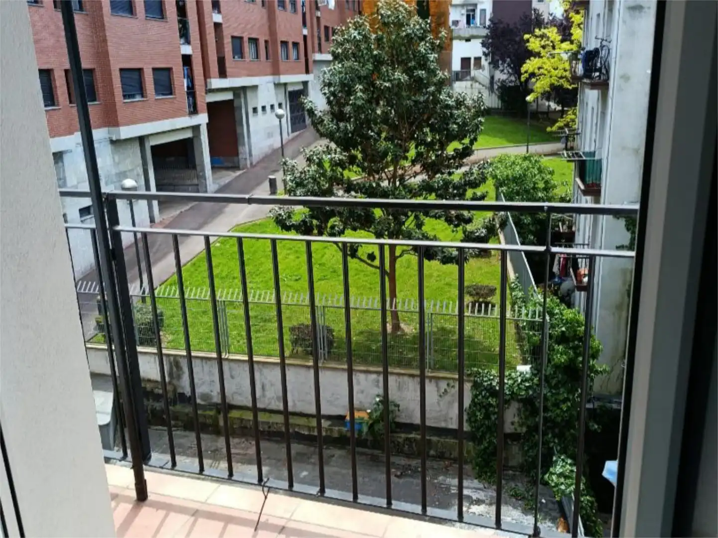 Terrassa de Pis en venda en Bilbao  amb Terrassa