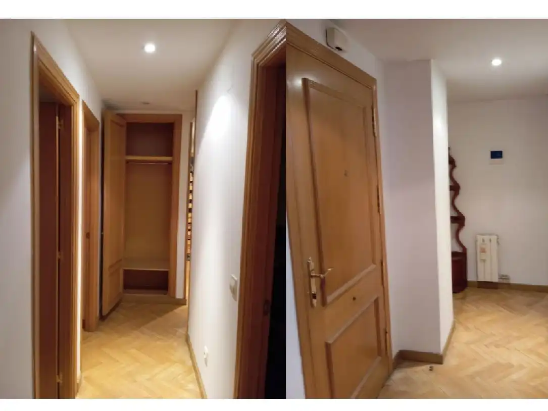 Flat for sale in  Madrid Capital  with Air Conditioner, Swimming Pool and Balcony