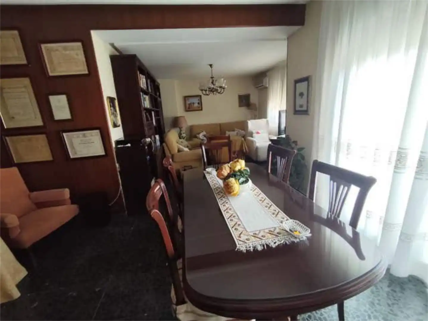 Pis en venda a Centro Menjador de Pis en venda en Huelva
