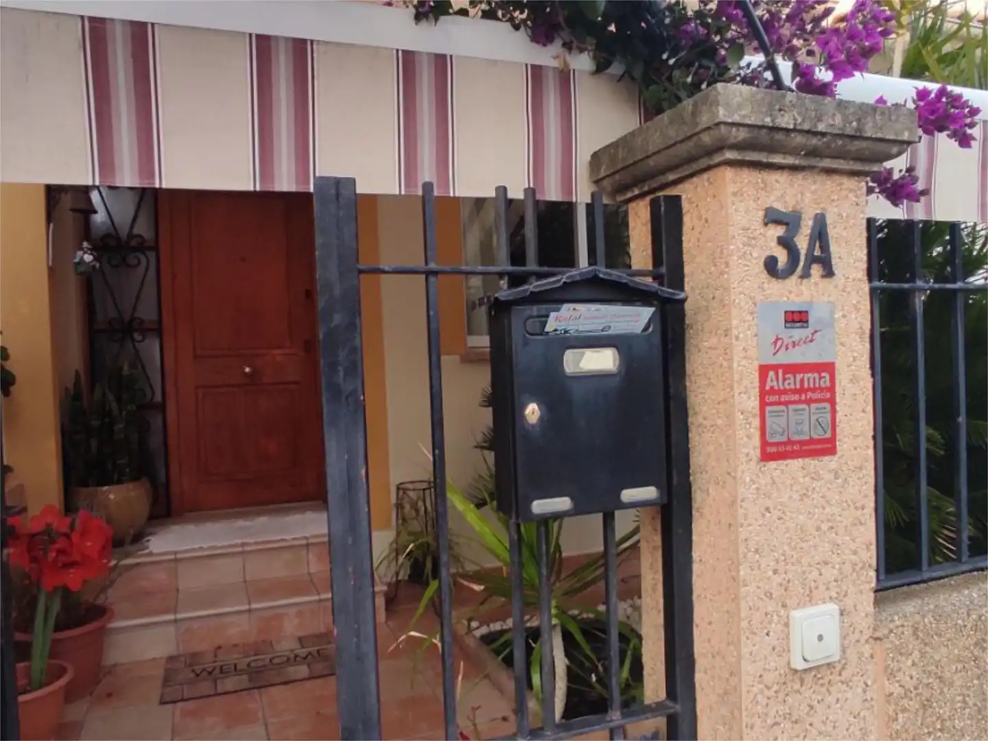 Parking of Flat for sale in Marratxí  with Air Conditioner, Heating and Private garden