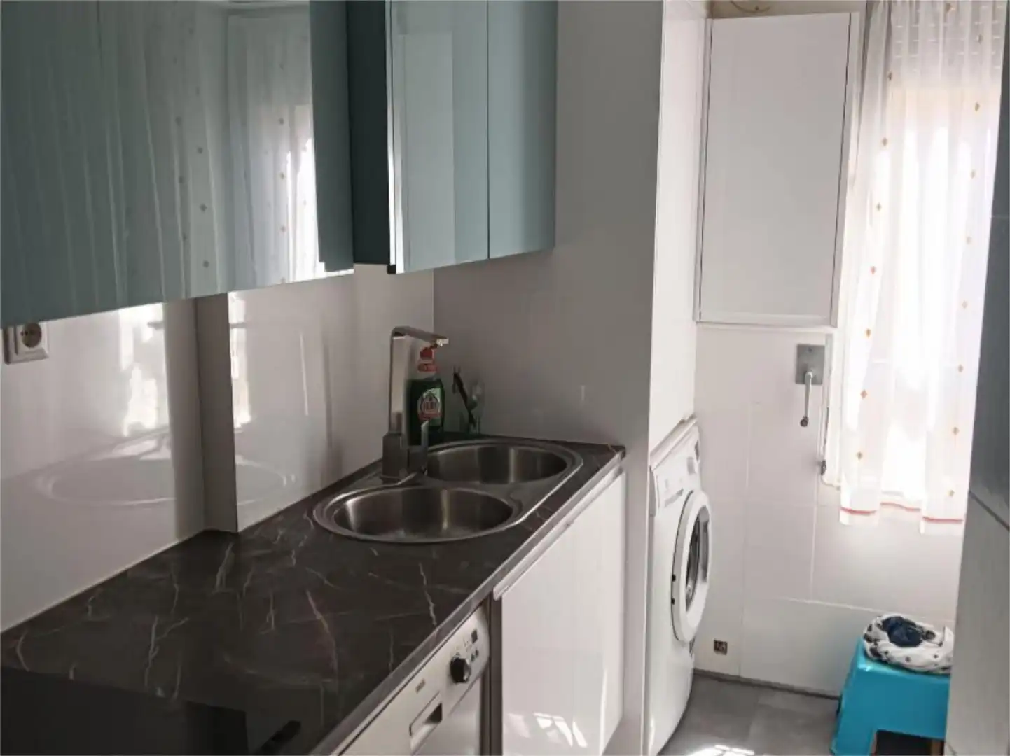 Flat for sale in Calle Doctor Carracido, 2, Casco Antiguo Kitchen of Flat for sale in Zamora Capital with Terrace and Balcony
