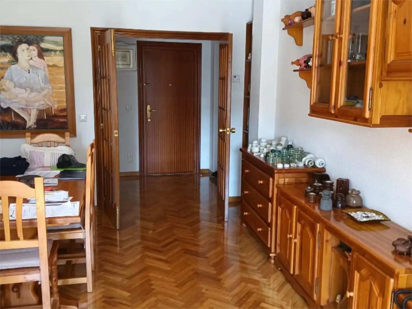 Flat for sale in Calle Doctor Carracido, 2, Casco Antiguo Flat for sale in Zamora Capital with Terrace and Balcony