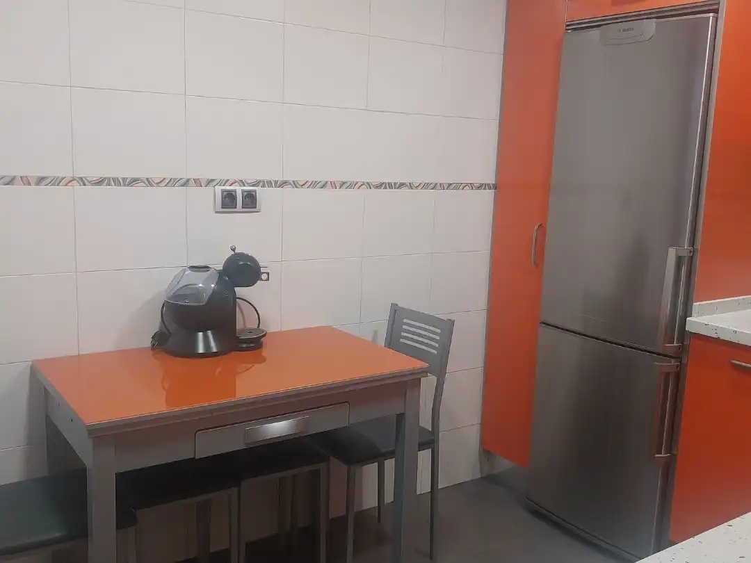 Piso de alquiler en Calle Juan XXIII, 4, Llano