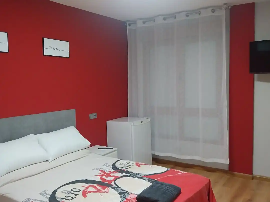 Flat for rent in Calle Juan XXIII, 4, Llano Bedroom of Flat for rent in Gijón