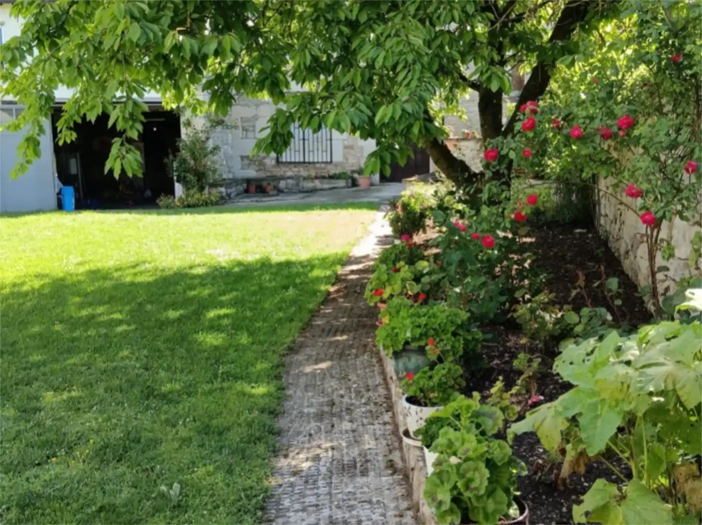Finca rústica en venda a Condado de Treviño Jardí de Finca rústica en venda en Condado de Treviño