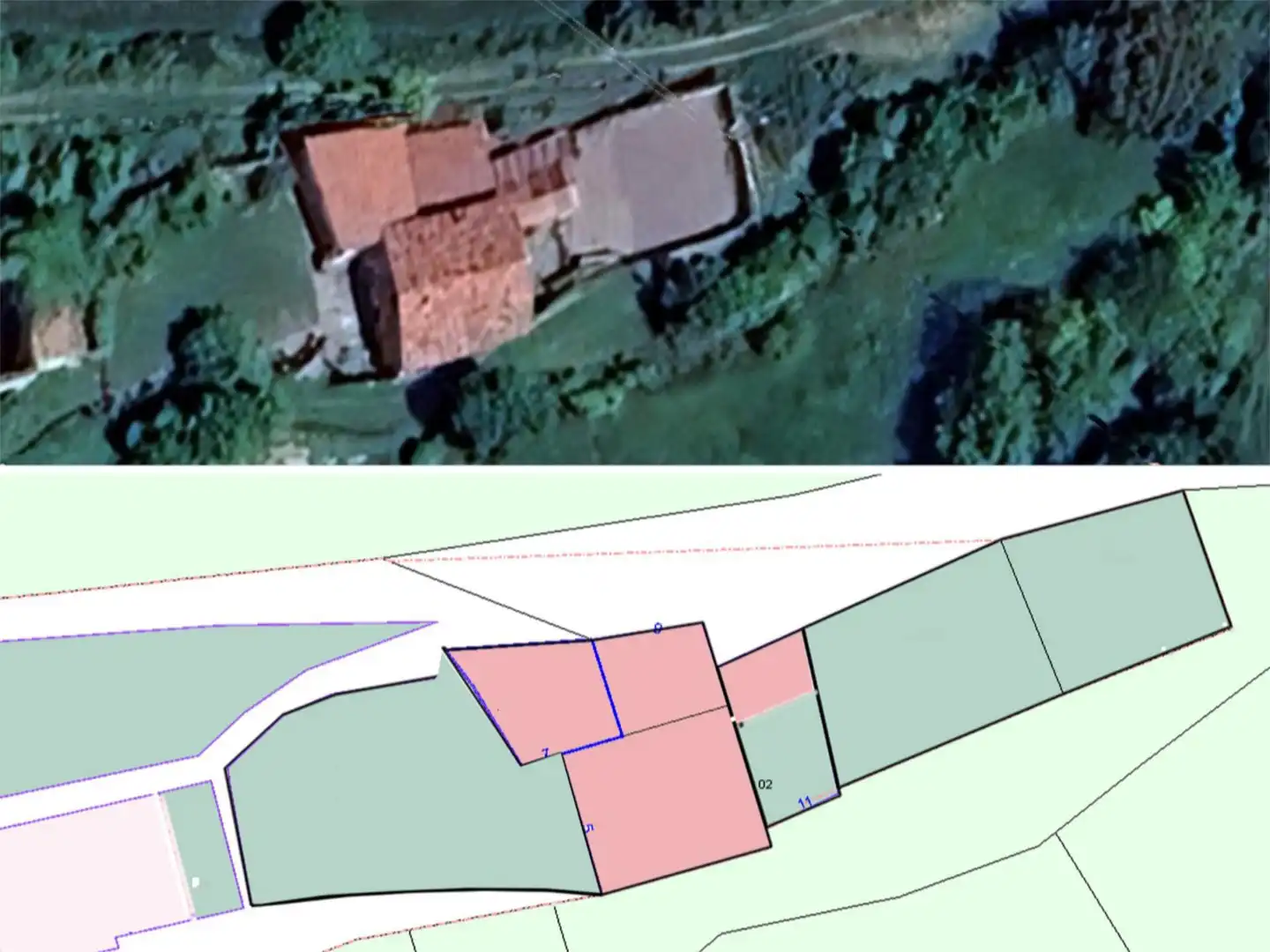 Finca rústica en venda a Condado de Treviño Finca rústica en venda en Condado de Treviño