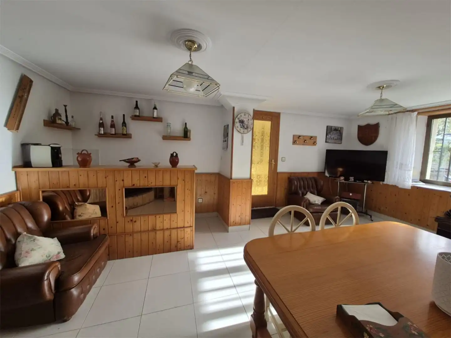 Finca rústica en venda a Condado de Treviño Menjador de Finca rústica en venda en Condado de Treviño