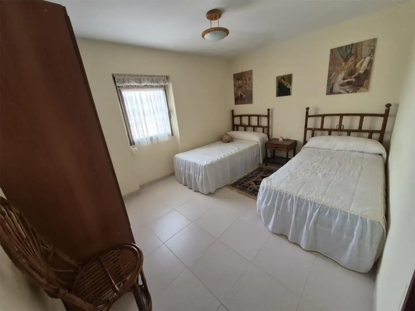 Finca rústica en venda a Condado de Treviño Dormitori de Finca rústica en venda en Condado de Treviño