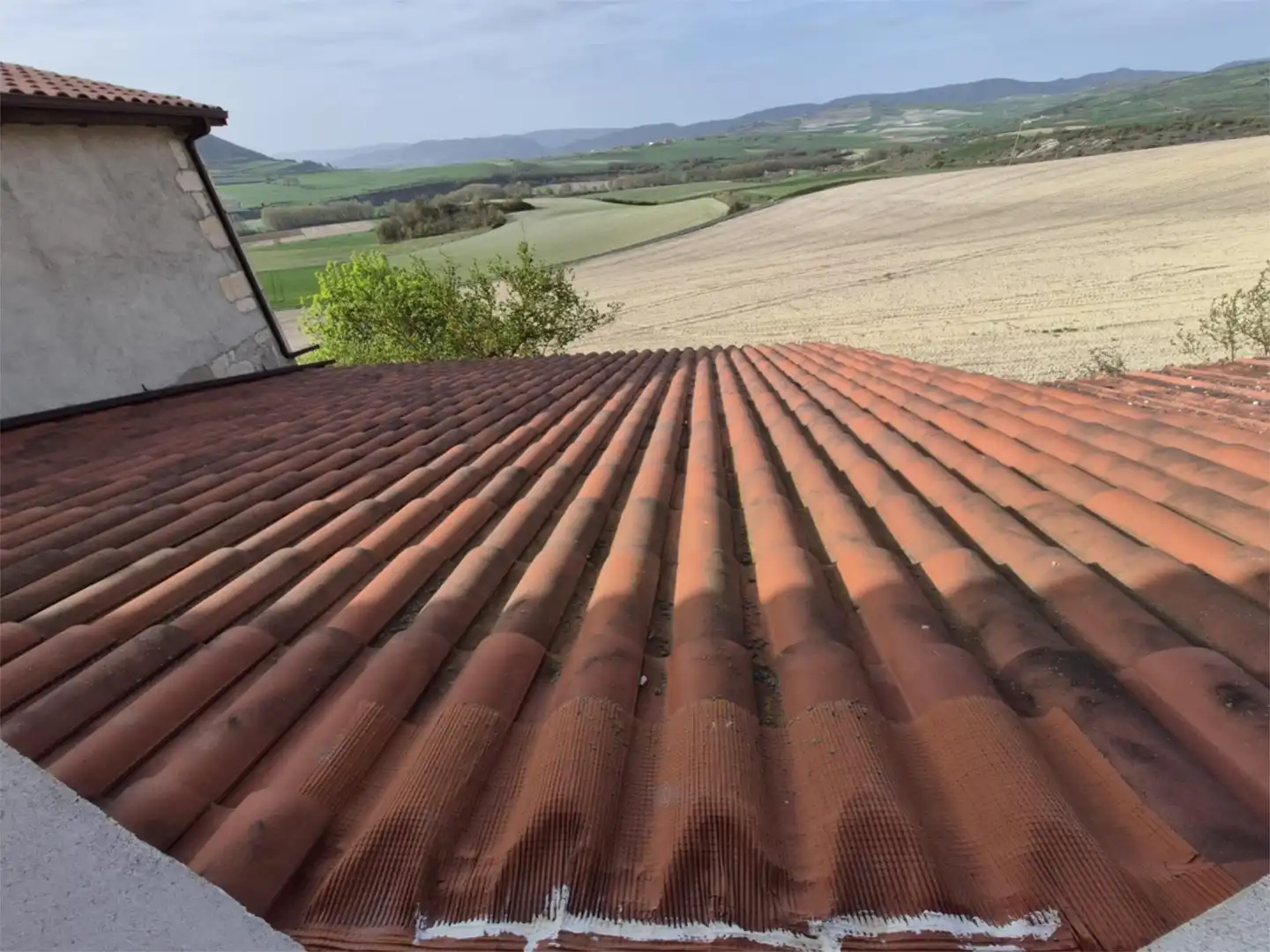 Finca rústica en venda a Condado de Treviño Terrassa de Finca rústica en venda en Condado de Treviño