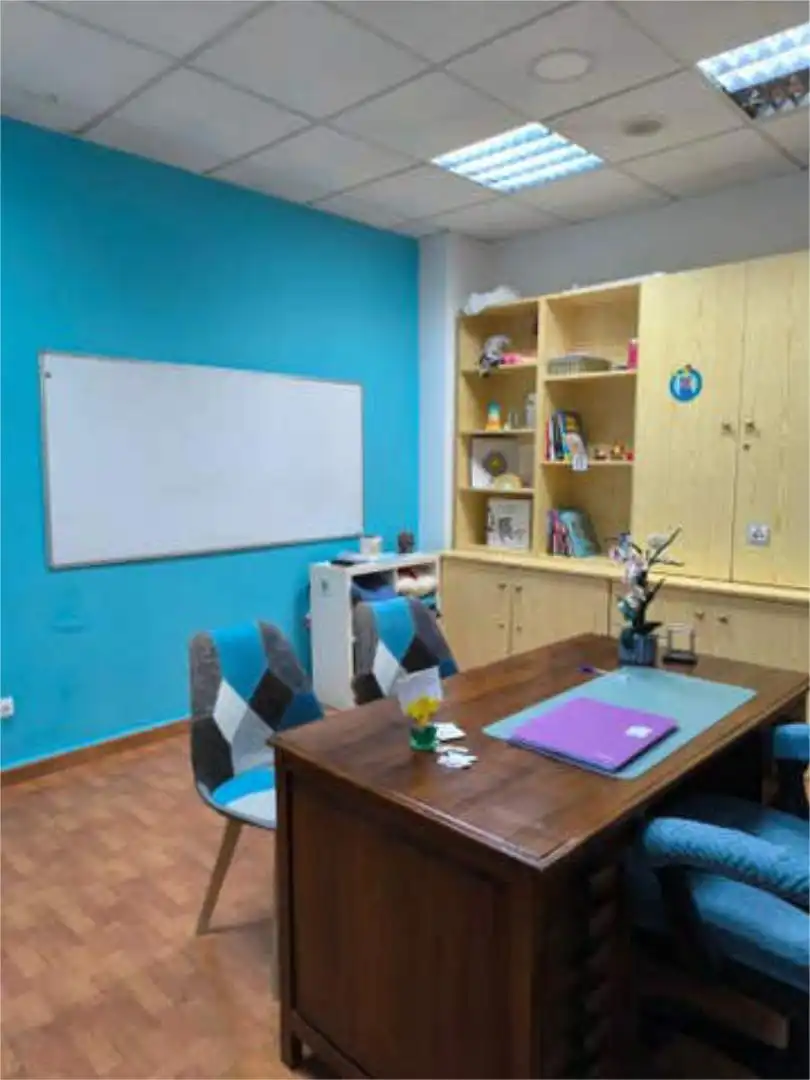 Büro zur Miete in Ciudad Jardín - Tagarete - El Zapillo Büro zur Miete in Almería mit Klimaanlage