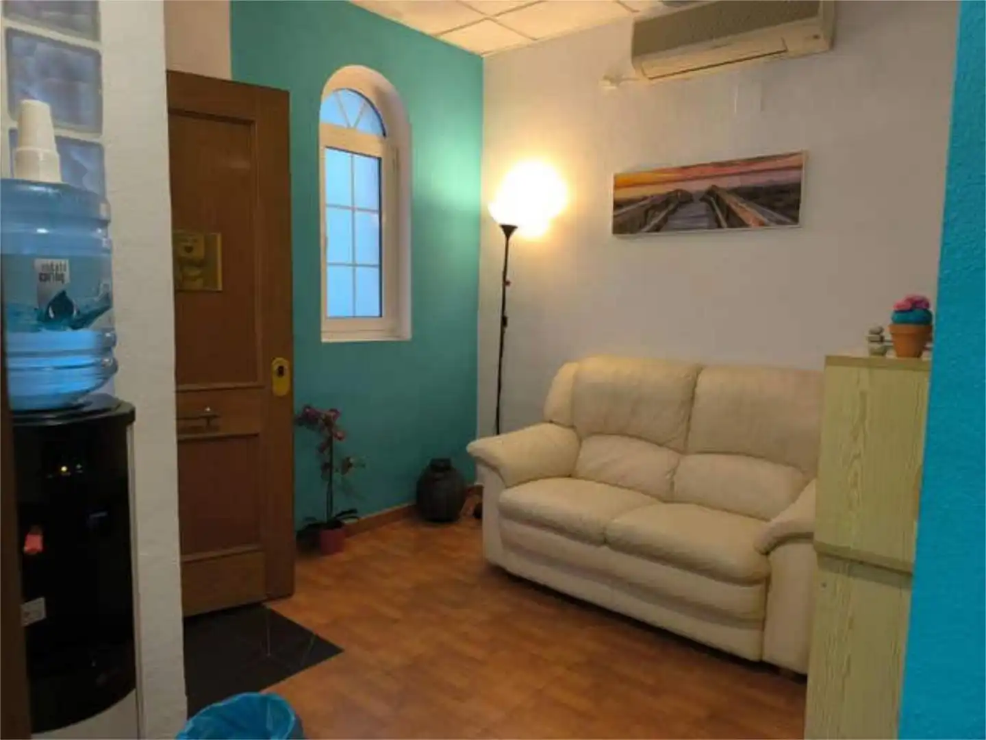 Büro zur Miete in Ciudad Jardín - Tagarete - El Zapillo Wohnzimmer von Büro zur Miete in Almería mit Klimaanlage