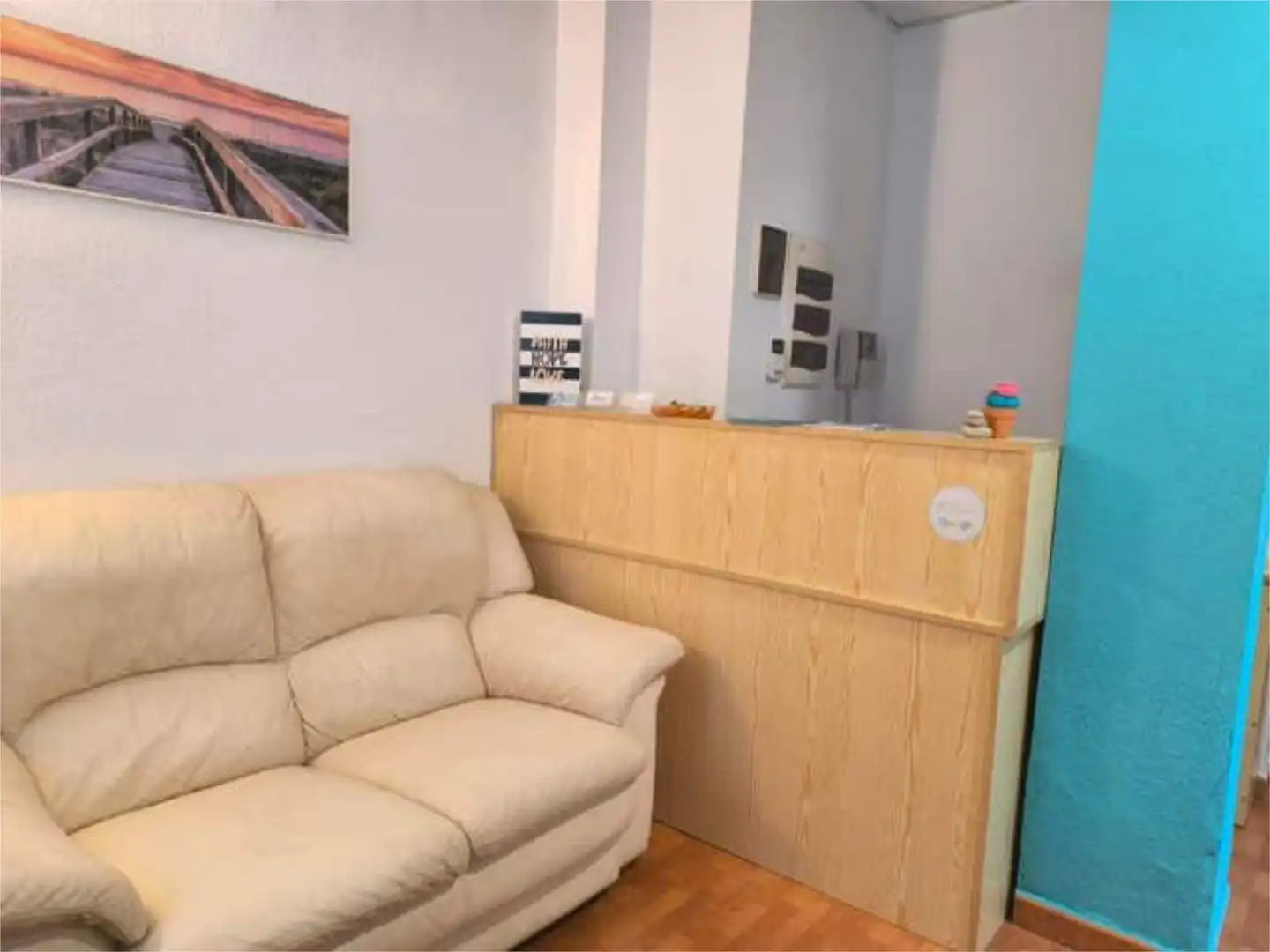 Büro zur Miete in Ciudad Jardín - Tagarete - El Zapillo Büro zur Miete in Almería mit Klimaanlage