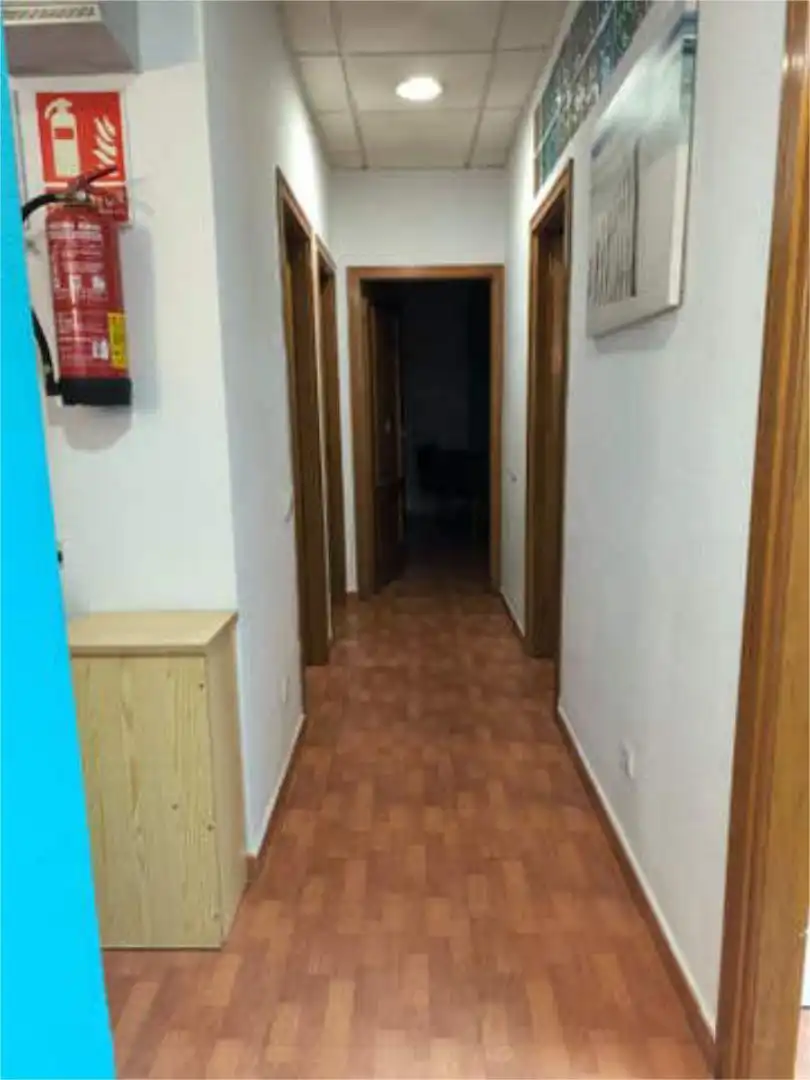Büro zur Miete in Ciudad Jardín - Tagarete - El Zapillo Büro zur Miete in Almería mit Klimaanlage