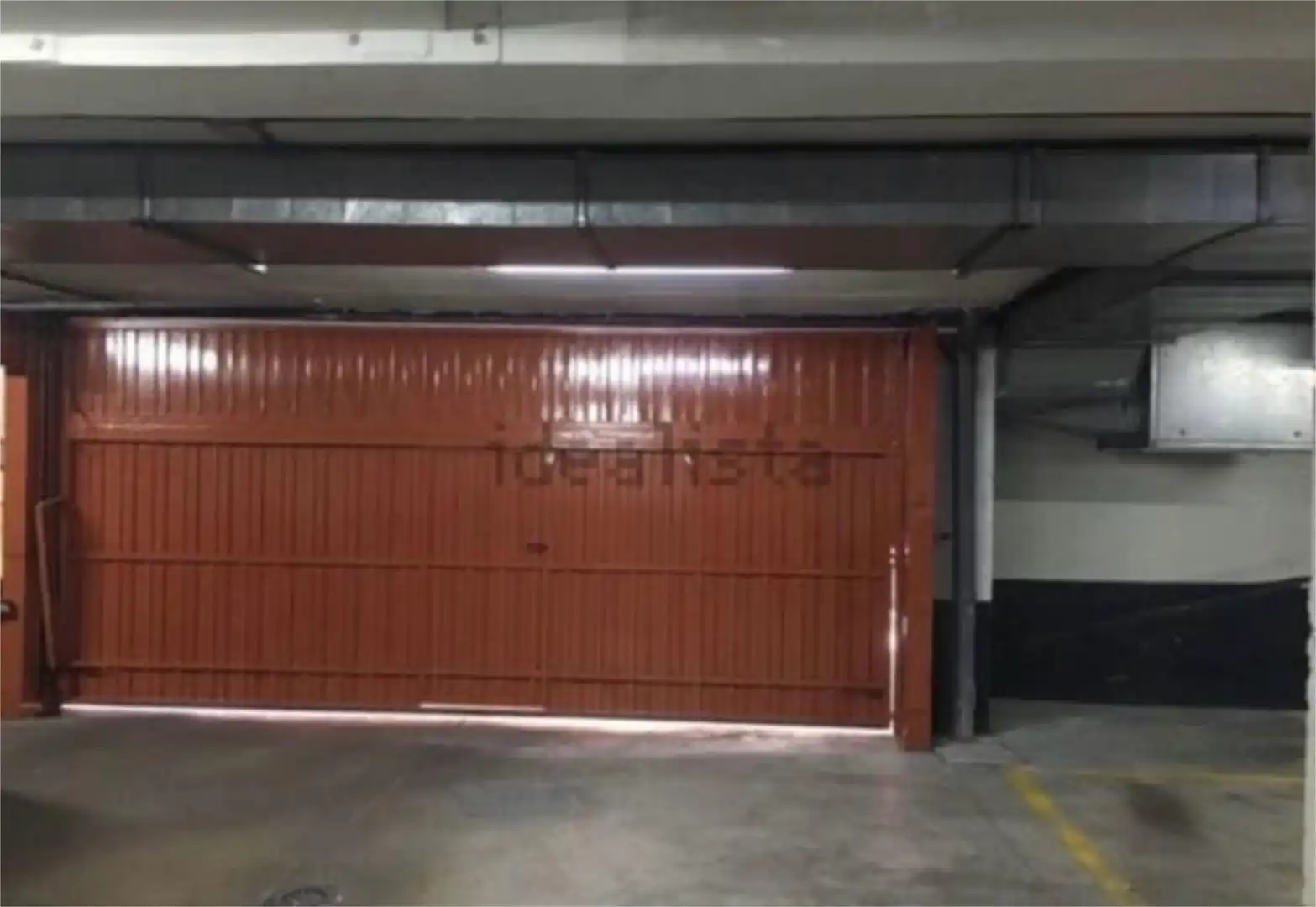Parking of Garage for rent in Madrid