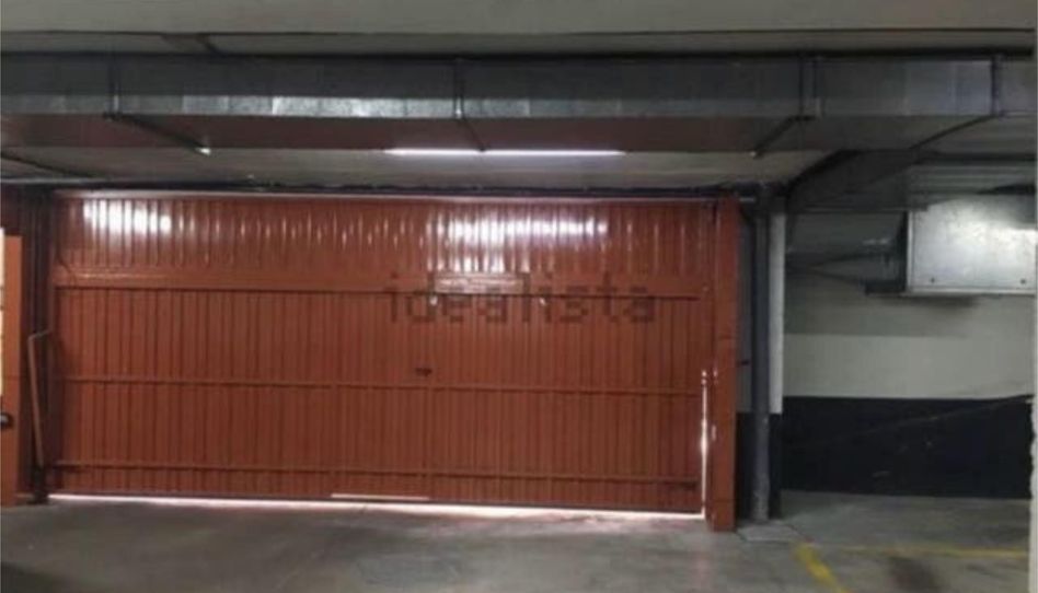 Garage for rent in Acacias, Madrid Capital - image 1 Photo 1 of Garage for rent in Acacias, Madrid Capital