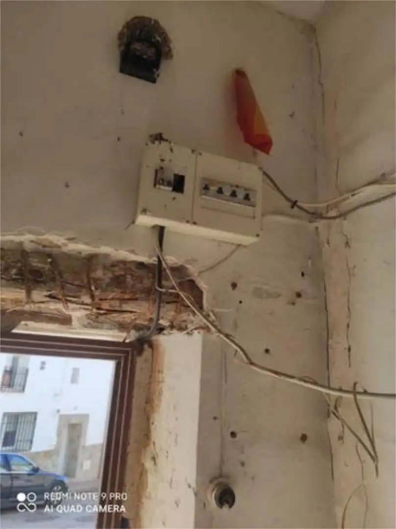 Casa adosada en venda en Corpa
