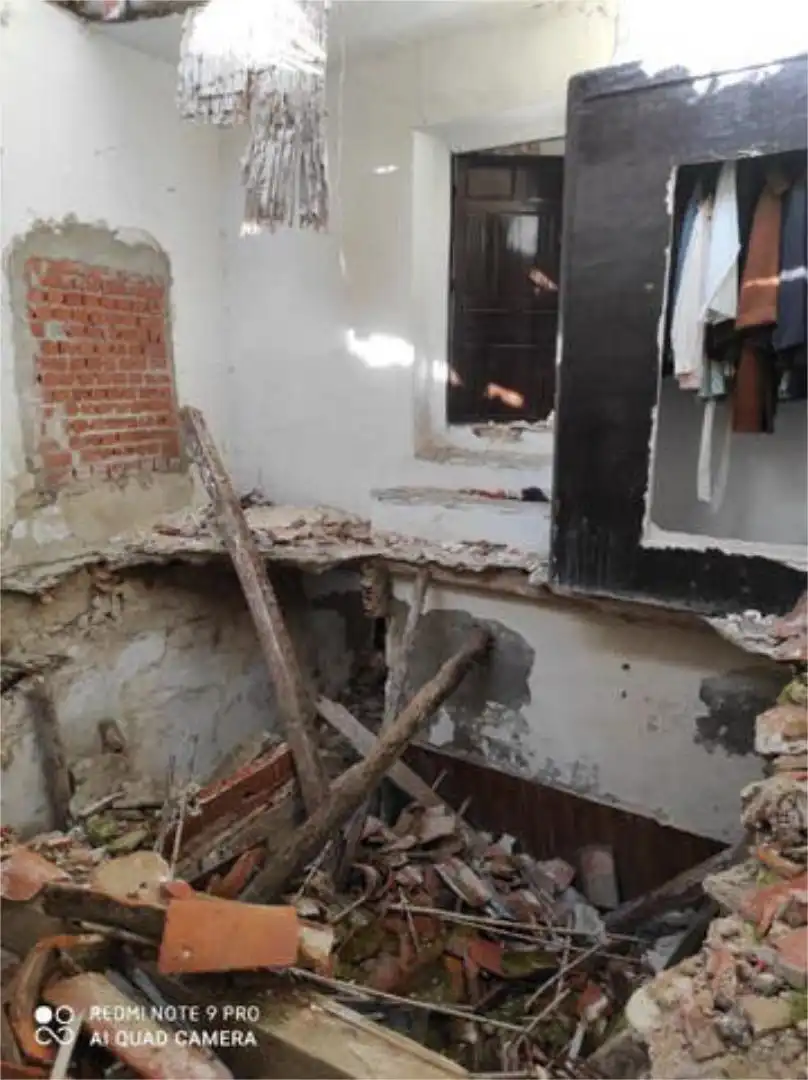 Casa adosada en venda en Corpa