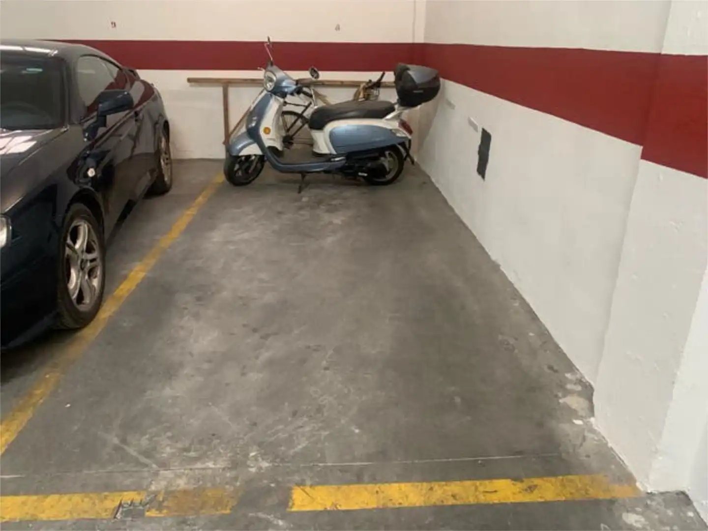 Parking de Garaje de alquiler en Armilla