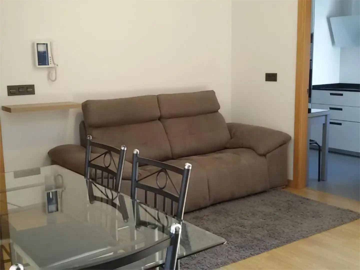 Flat for rent in Estrada de Aldán, 36b, Cangas pueblo Flat for rent in Estrada de Aldán, 36b, Cangas pueblo