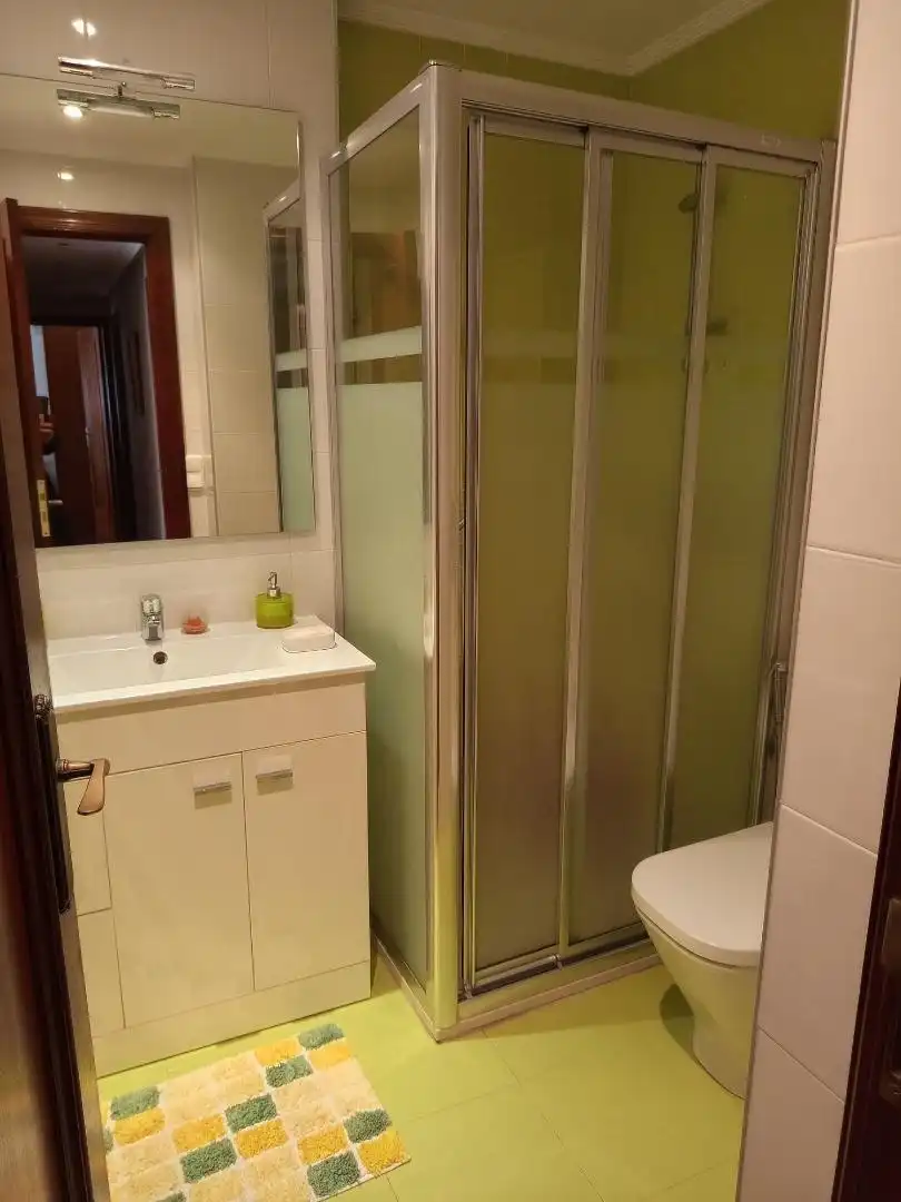 Piso en venta en Parke Kalea, 26, Kaputxinoak / Capuchinos - Galtzaraborda