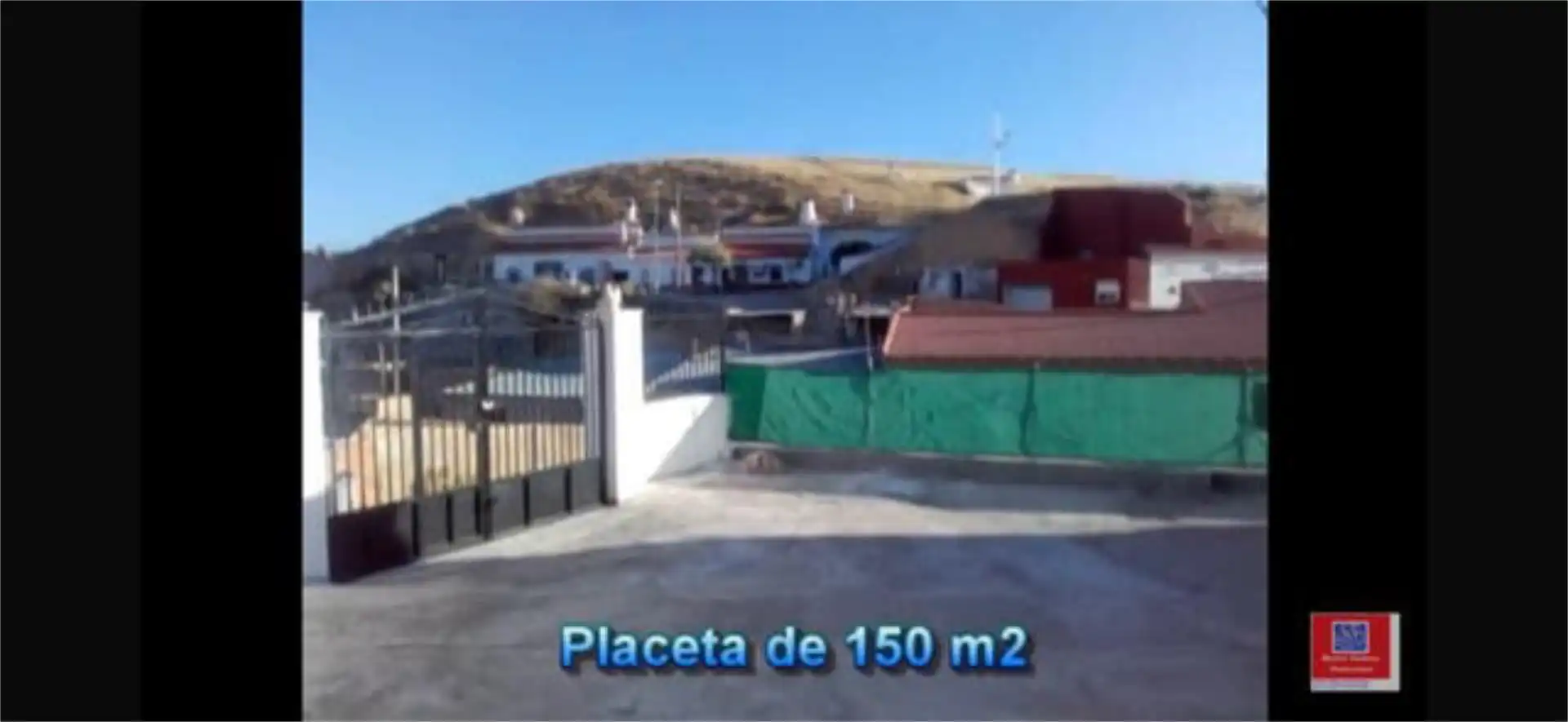 Vista exterior de Casa o xalet en venda en Villanueva de las Torres