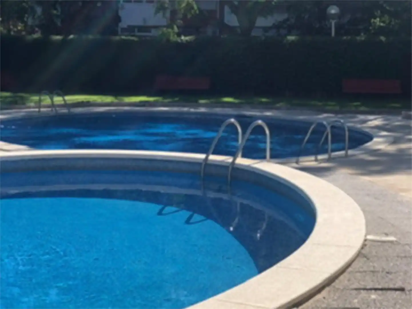 Erdgeschoss zum Verkauf in Carrer del Carrilet, 9, Salou Schwimmbecken von Erdgeschoss zum Verkauf in Salou mit Klimaanlage, Terrasse und Schwimmbad