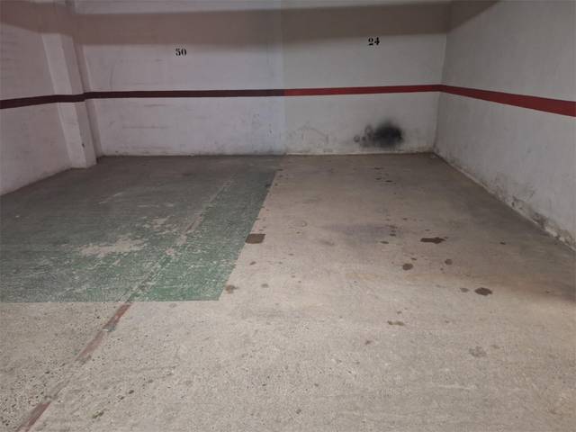 Garaje en Alquiler en Carrer de Vicent Blasco Ibáñez, 18 en Núcleo Urbano