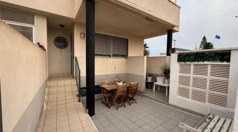 Foto 2 de Casa adosada en venta en Cabo de Gata, Almería