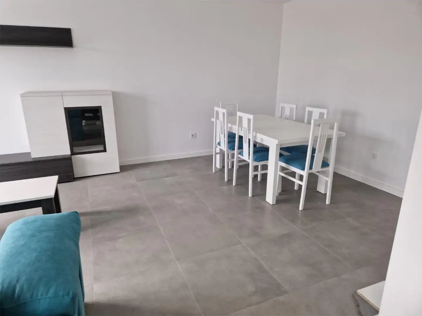 Piso de alquiler en Rua Da Gandara, Sarria Comedor de Piso de alquiler en Sarria con Calefacción, Terraza y Trastero
