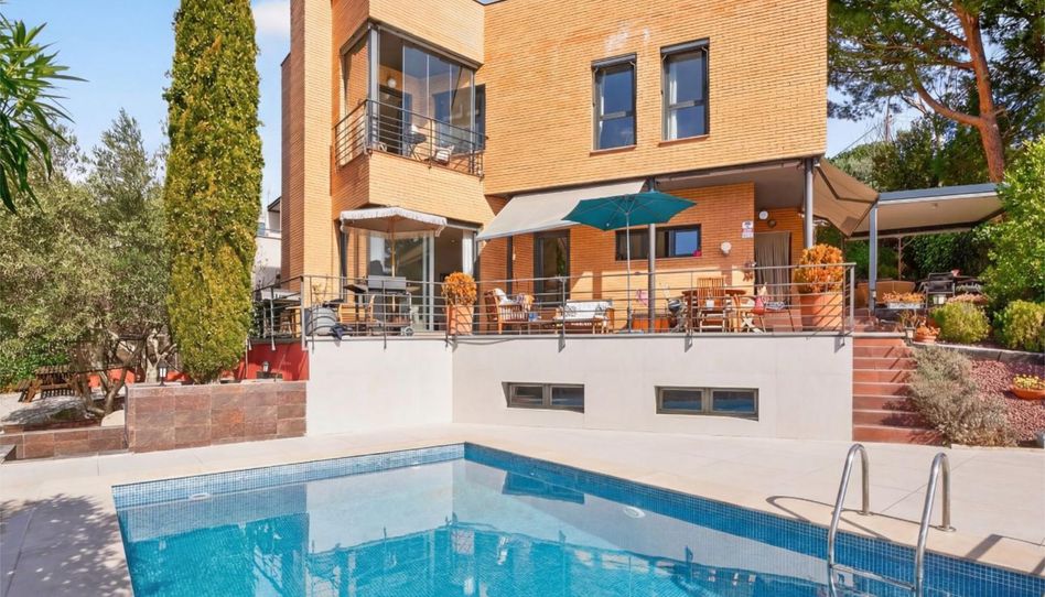 Casa o xalet en venda a Avenida del Hito, 10, El Monte, Torrelodones - imatge 1 Foto 1 de Casa o xalet en venda a Avenida del Hito, 10, El Monte, Torrelodones