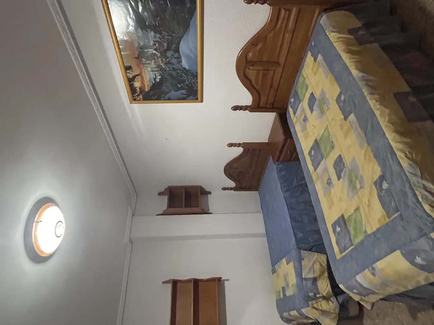 Habitació a Calle Martínez Molina, 27, Ctra. Circunvalación - La Magdalena Dormitori de Pis per a compartir en Jaén amb Aire condicionat, Traster i Moblat