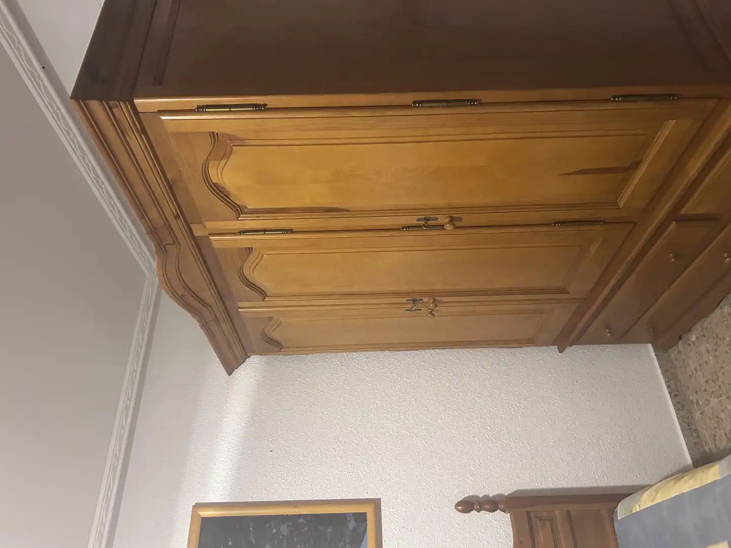 Habitació a Calle Martínez Molina, 27, Ctra. Circunvalación - La Magdalena Dormitori de Pis per a compartir en Jaén amb Aire condicionat, Traster i Moblat