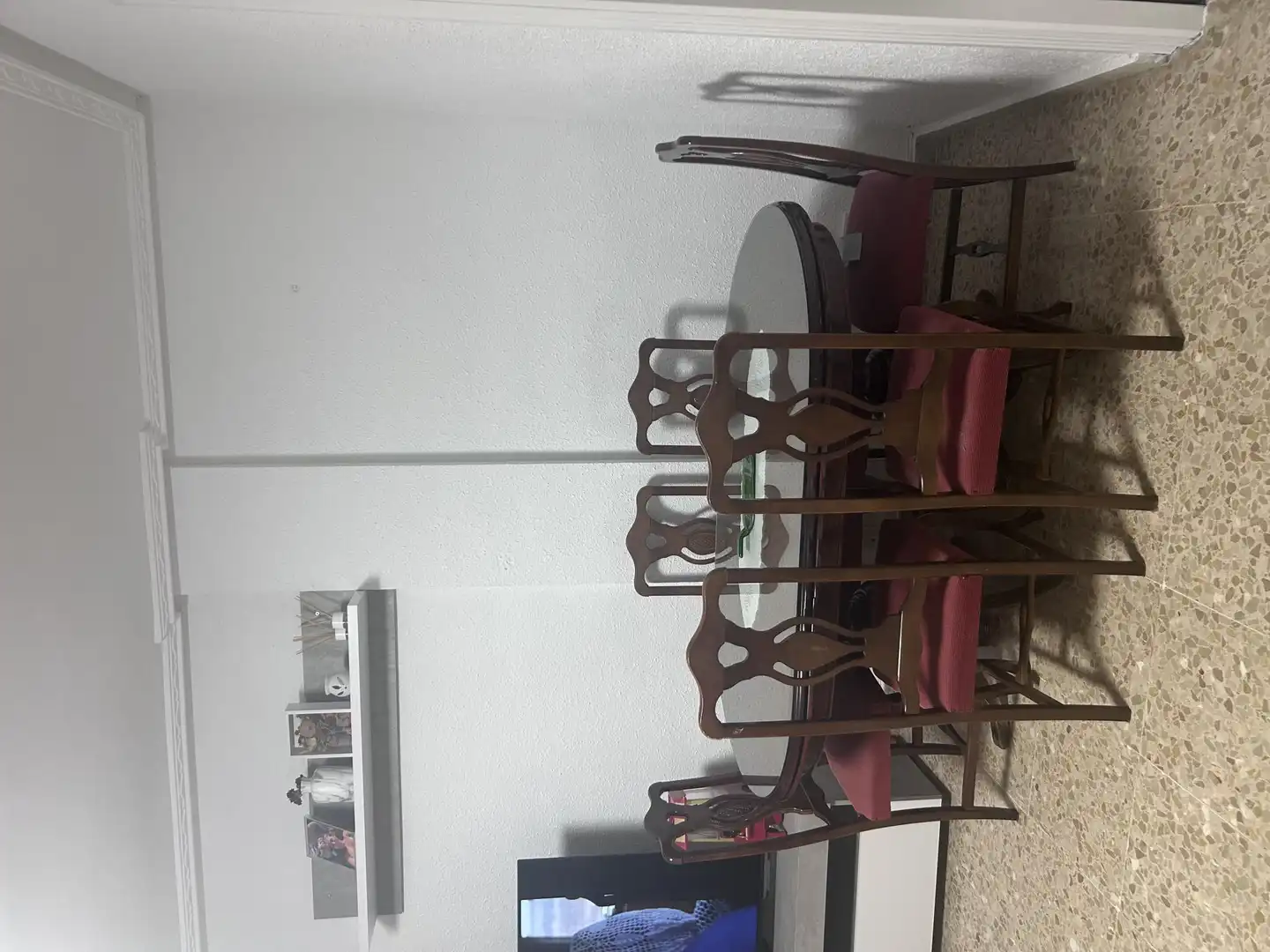 Habitació a Calle Martínez Molina, 27, Ctra. Circunvalación - La Magdalena Menjador de Pis per a compartir en Jaén amb Aire condicionat, Traster i Moblat