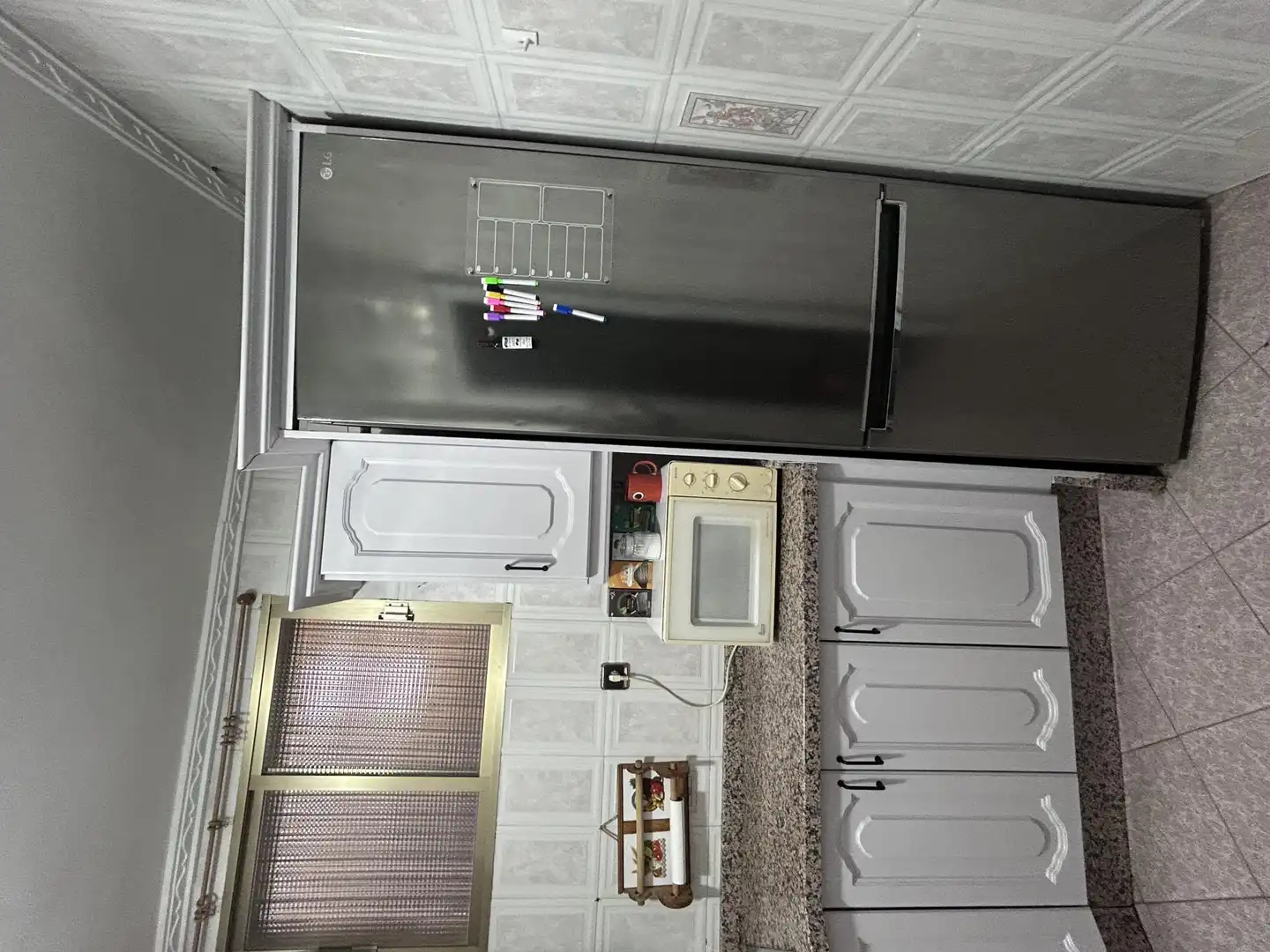 Habitació a Calle Martínez Molina, 27, Ctra. Circunvalación - La Magdalena Cuina de Pis per a compartir en Jaén amb Aire condicionat, Traster i Moblat