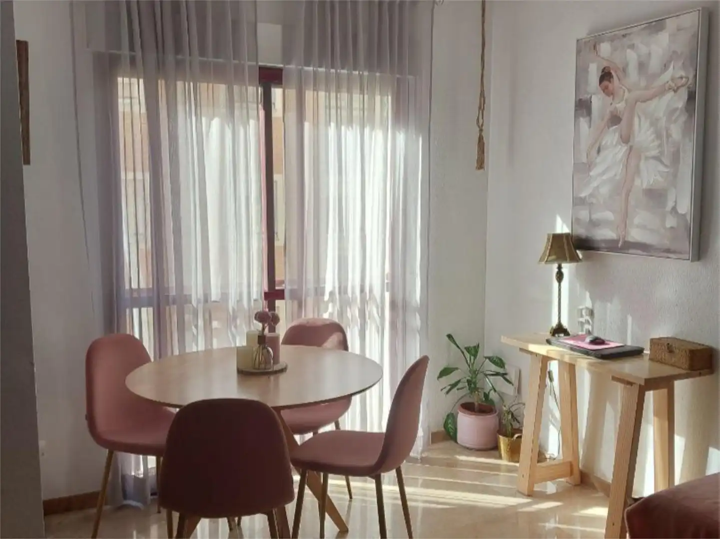 Comedor de Piso en venta en Badajoz Capital con Aire acondicionado