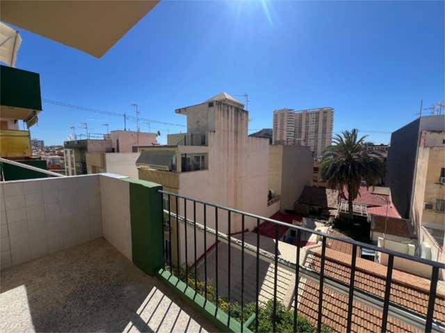 Apartamento en Venta en Campoamor