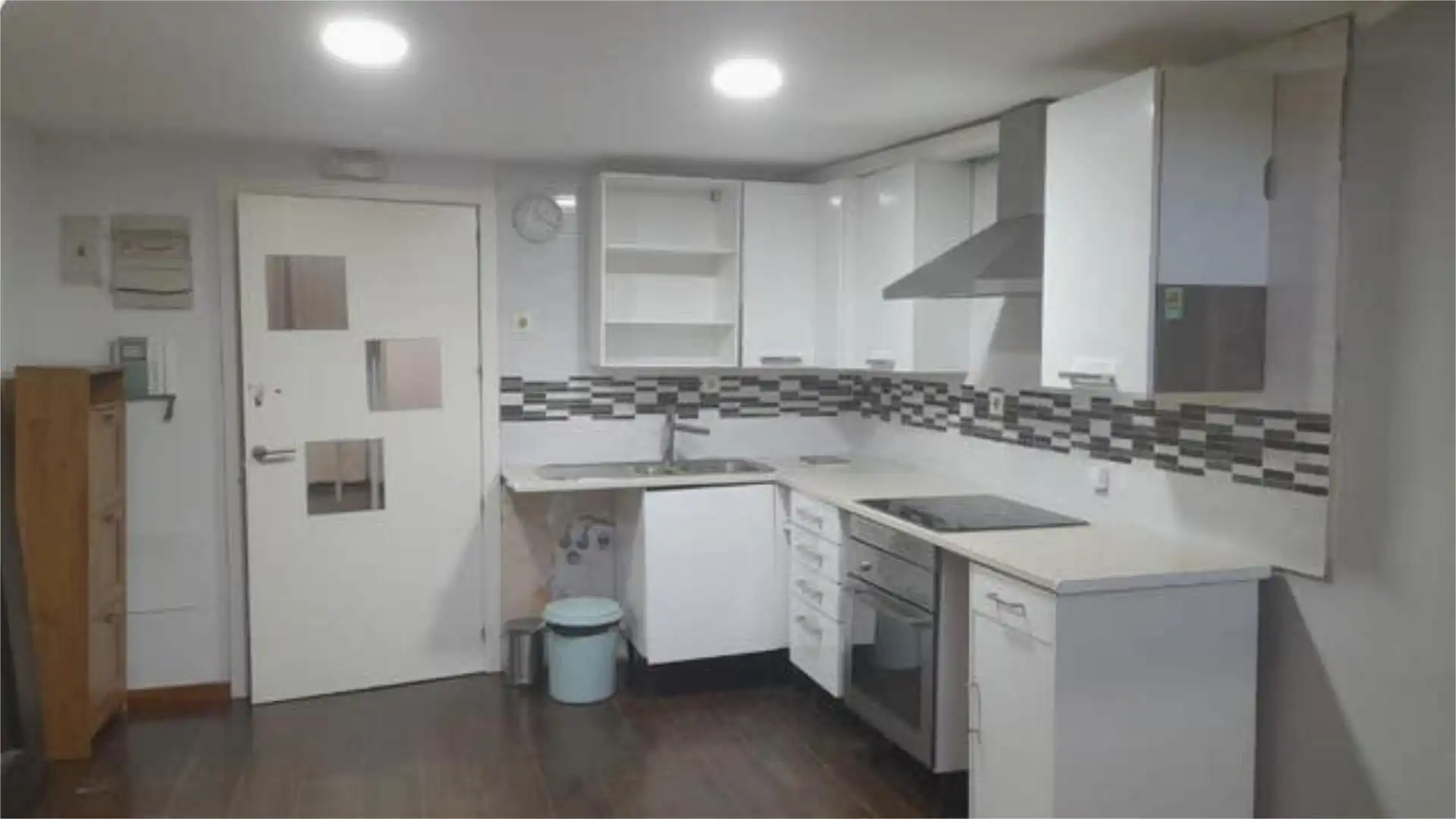 Local de alquiler en Ensanche de Vallecas - La Gavia Cocina de Local de alquiler en Madrid con Aire acondicionado